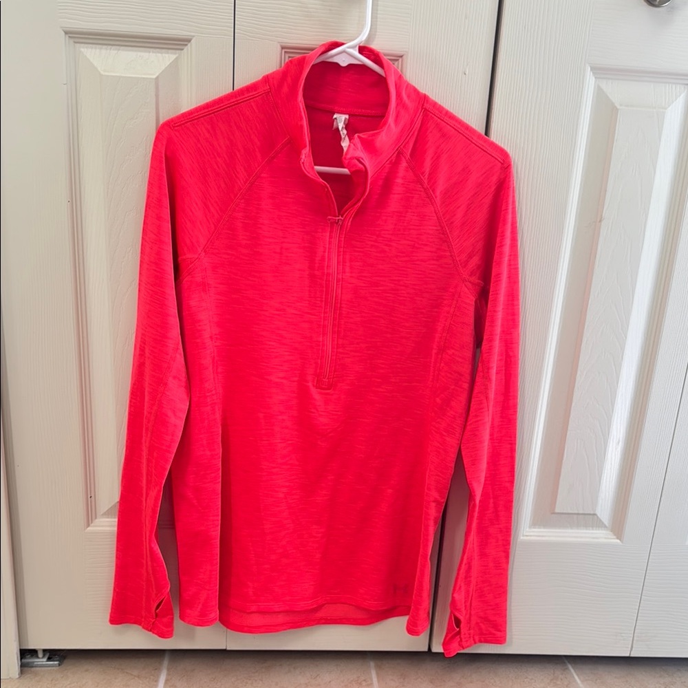 Under Armour 1/4 zip pullover